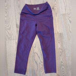 Zyia Capri legging (sz. 4)